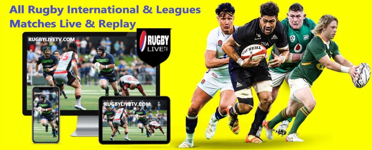 Rugby Live Tv Banner 